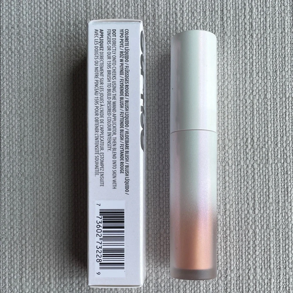 MAC Cosmetics Strobe Beam Illuminating Liquid Blush - Starlite
